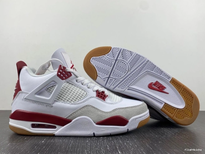 Jordan Pine DR5415-160 SB Retro Red 4 0802